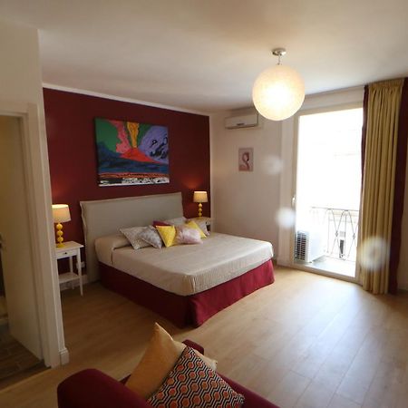 Toledo Boutique Studio Apartments Napoli Ngoại thất bức ảnh