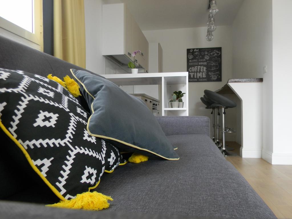 Toledo Boutique Studio Apartments Napoli Ngoại thất bức ảnh