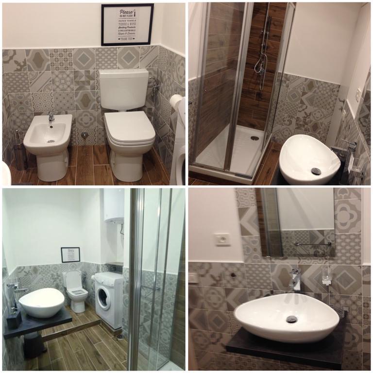 Toledo Boutique Studio Apartments Napoli Ngoại thất bức ảnh