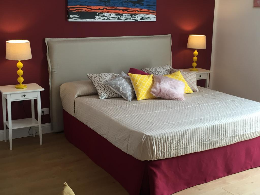 Toledo Boutique Studio Apartments Napoli Ngoại thất bức ảnh