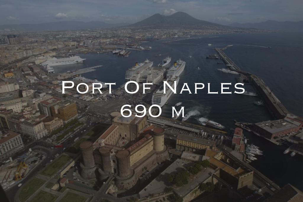 Toledo Boutique Studio Apartments Napoli Ngoại thất bức ảnh