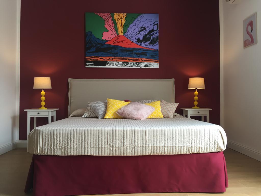 Toledo Boutique Studio Apartments Napoli Ngoại thất bức ảnh