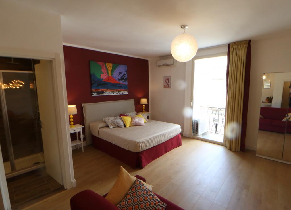 Toledo Boutique Studio Apartments Napoli Ngoại thất bức ảnh