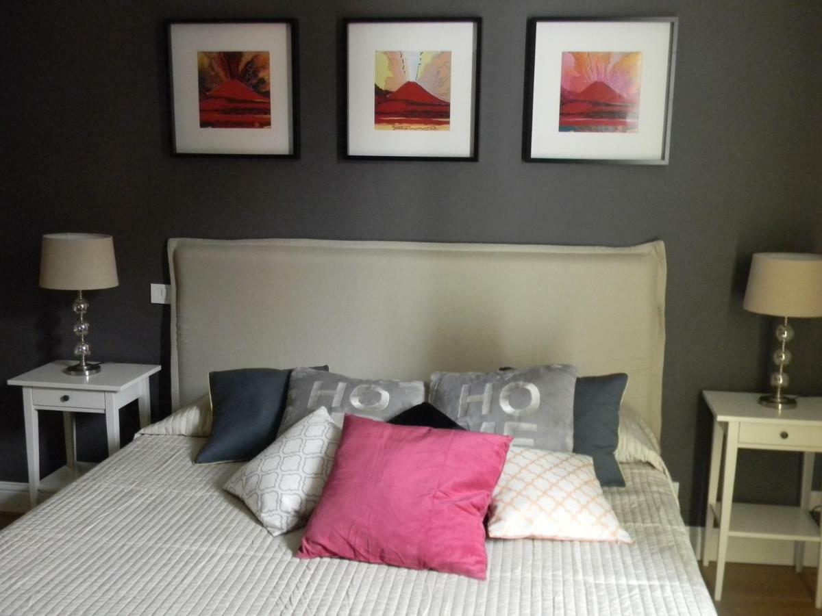 Toledo Boutique Studio Apartments Napoli Phòng bức ảnh
